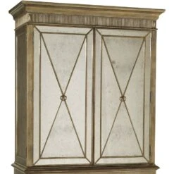 Sanctuary Armoire - Visage -France and Son Store 3016 90114