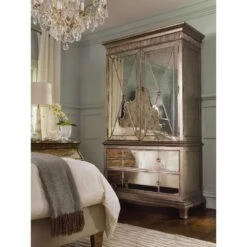 Sanctuary Armoire - Visage -France and Son Store 3016 90113