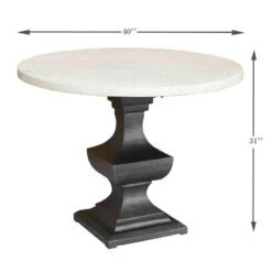 Haviland Dining Table 11 Haviland Dining Table -France and Son Store 30430 X