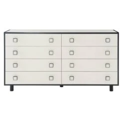 Luminara 8 Drawer Dresser
