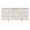 Luminara 9 Drawer Dresser -France and Son Store 307054 silhouette frontalt 0