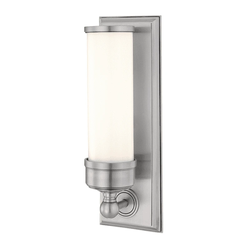 Everett 1 Light Bath Bracket 4 Everett 1 Light Bath Bracket - Image 2