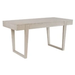 Revington Writing Desk - Taupe -France and Son Store 322 410 Silo back