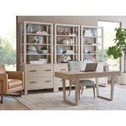 Revington Writing Desk - Taupe -France and Son Store 322 410 WS