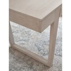 Revington Writing Desk - Taupe -France and Son Store 322 410 det base