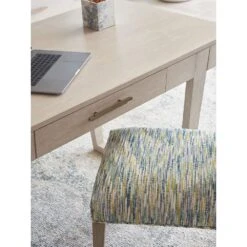 Revington Writing Desk - Taupe -France and Son Store 322 410 det hw