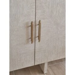 Sorenson Media Console - Taupe -France and Son Store 322 660 det