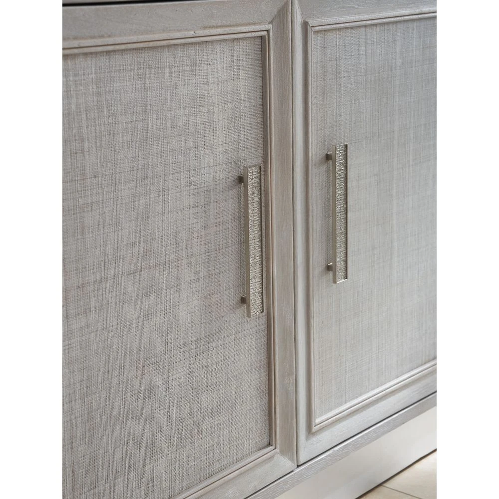 Oakbrook Media Console - Gray 8 Oakbrook Media Console - Gray - Image 6