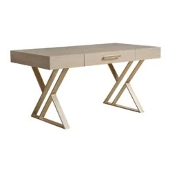 Apogee Writing Desk - Sandscape