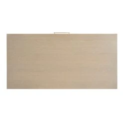 Apogee Writing Desk - Sandscape -France and Son Store 325 410 Silo top