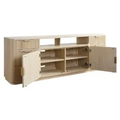 MontreuxMedia Console -France and Son Store 326 660 Silo Open