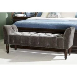 Revival Bed Bench -France and Son Store 328149 1730 L1 600x407 1