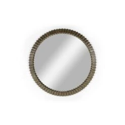 Gatsby 48" Round Mirror