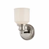 Windham 1 Light Bath Bracket Satin Nickel -France and Son Store 3401 SN 800 5ed10d73 9b04 4fef a588 f4d3eb88594f