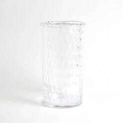 Honeycomb Hurricane Vase -France and Son Store 36999