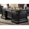 Telluride 76'' Executive Desk W/Wood Panels -France and Son Store 370 10 563 e3f27e1d d427 4fa5 b51f 170faacc6de7