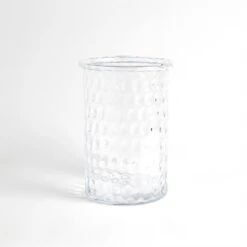 Honeycomb Hurricane Vase -France and Son Store 37024