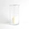 Honeycomb Hurricane Vase -France and Son Store 37027