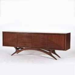 Swoop Media Cabinet-Dark