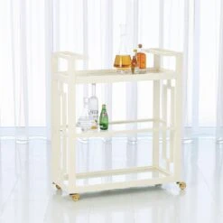 Grid Block Bar Cart