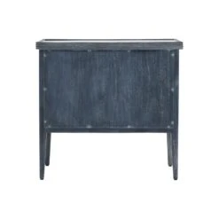 Santos Vintage Navy Chest -France and Son Store 3ae1b40643fb99273715fc04839bb0f8f29301f6