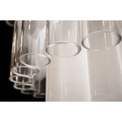 Tyrell 4 Light Pendant Polished Nickel -France and Son Store 3c6dad43 feac 4959 995f 576d44b9014f