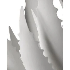 Agave White Console Table 14 Agave White Console Table -France and Son Store 3c7c6ce717abd469314584cdad0645674702819a