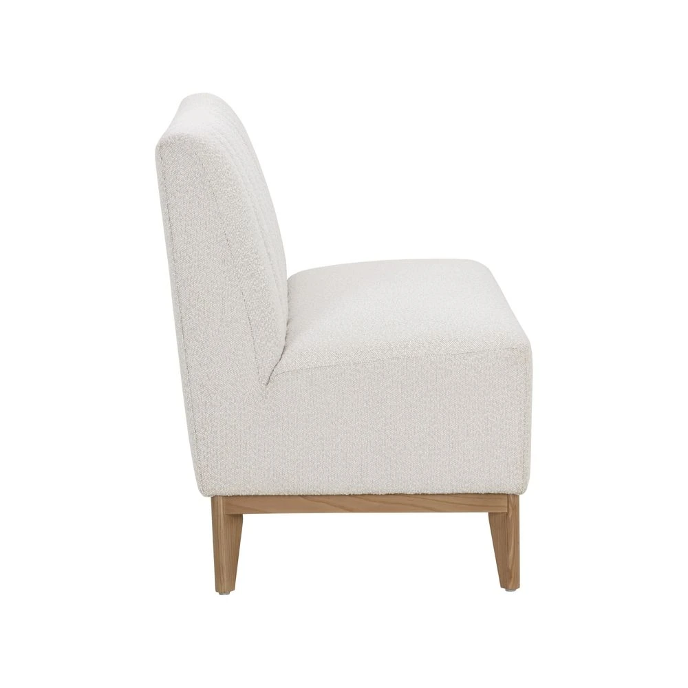 Kosovo Banquette - Natural - Copenhagen White 6 Kosovo Banquette - Natural - Copenhagen White - Image 4