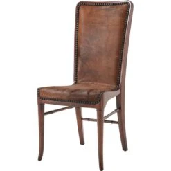 The Sweep Dining Chair