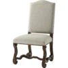 Warmth By The Fireside Dining Side Chair - Grey -France and Son Store 4000 910.1BFH main 1 465232c9 bbdc 48d9 bb09 4b4fe2822a4a