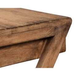 Kitchen Desk, Brown -France and Son Store 40390 2 12