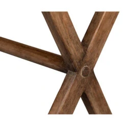 Kitchen Desk, Brown -France and Son Store 40390 2 14