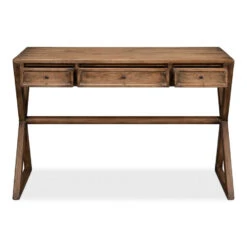 Kitchen Desk, Brown -France and Son Store 40390 2 4