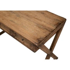 Kitchen Desk, Brown -France and Son Store 40390 2 6