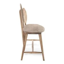 Pebble Bench - 2 Back 15 Pebble Bench - 2 Back -France and Son Store 40737 4