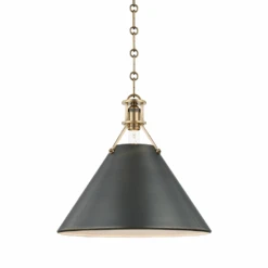 Metal No.2 1 Light Large Pendant -France and Son Store 40d3900c fa1e 4e14 bb0e 1c7f7b7fd933