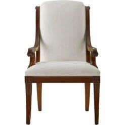 Gabrielle's Armchair 8 Gabrielle's Armchair -France and Son Store 4100 787.1BOA more 2 d88cef5c 7579 45d4 8843 850c16f9765e