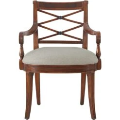 The Regency Visitors Armchair -France and Son Store 4100 902.1BFD more 3 d13ffa0d 0163 4079 9504 0aea06c83065