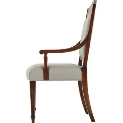 Sheratons Satinwood Armchair -France and Son Store 4105 045.1BFD more 2 945d5b35 1495 428b a57f c653e0d68e76