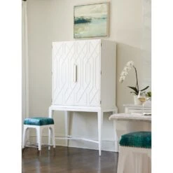 Lexington Elmhurst Bar - Alabaster -France and Son Store 415 961C WS