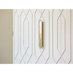 Lexington Elmhurst Bar - Alabaster -France and Son Store 415 961C det hw