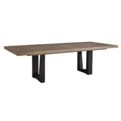 Lexington Wellesley Rectangular Dining Table - Senegal -France and Son Store 416 877 1L silo