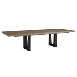 Lexington Wellesley Rectangular Dining Table - Senegal -France and Son Store 416 877 2L silo