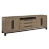 Lexington Monrovia Media Console - Senegal -France and Son Store 416 907 silo