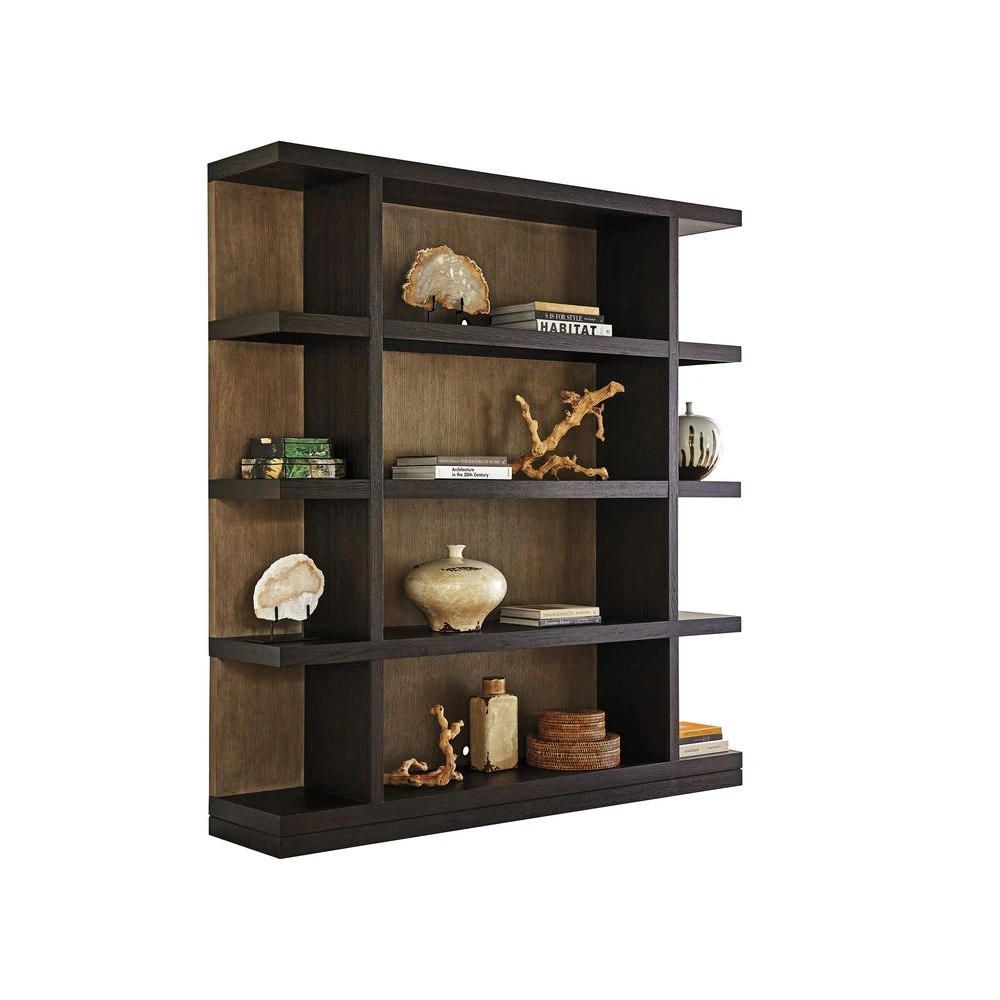 Lexington Sanderson Media Wall Unit - Senegal 3 Lexington Sanderson Media Wall Unit - Senegal