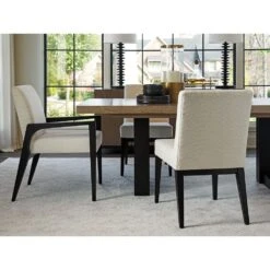Lexington Wellesley Rectangular Dining Table - Senegal -France and Son Store 417 882 883 230111 WS