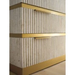 Lexington Montage Stone Hall Chest -France and Son Store 420 973 det base