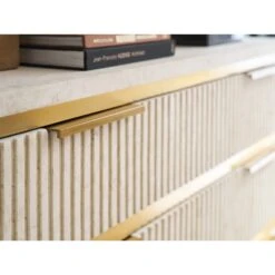 Lexington Montage Stone Hall Chest -France and Son Store 420 973 det hw