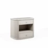 Marcella Nighstand-White