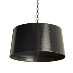 Serena Small Pendant - Black -France and Son Store 42466.d1 2669e98c 961a 4965 832f 64f64d4b9947